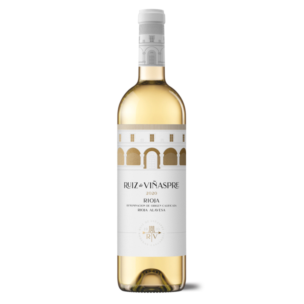 Ruiz de Viñaspre Blanco Joven Blanc Zestaw 6 butelek
