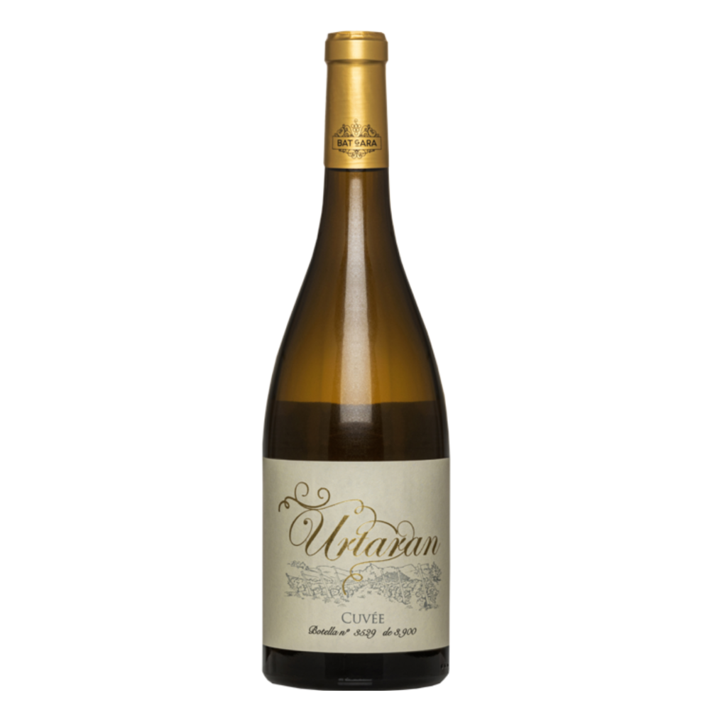 BatGara URTARAN Txakoli blanc