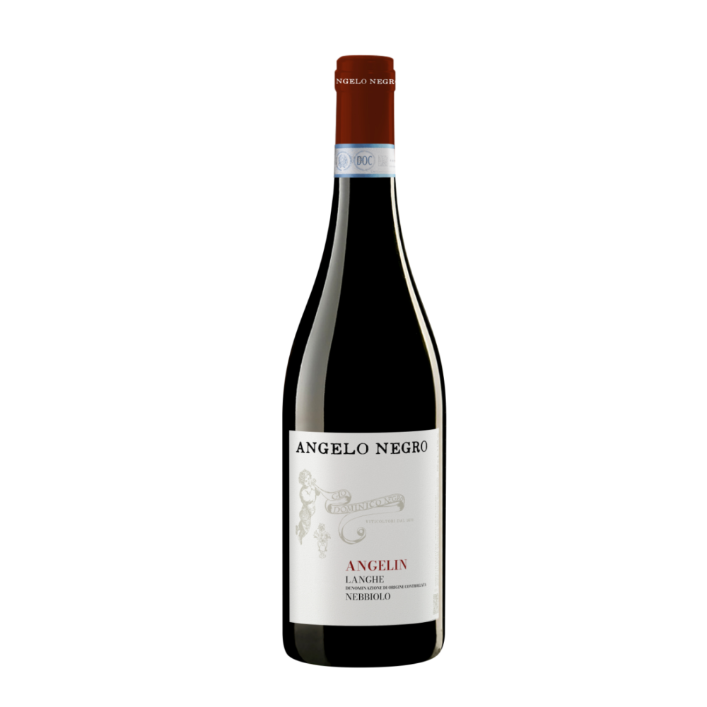 Angelo Negro Angelin Langhe Nebbiolo DOC