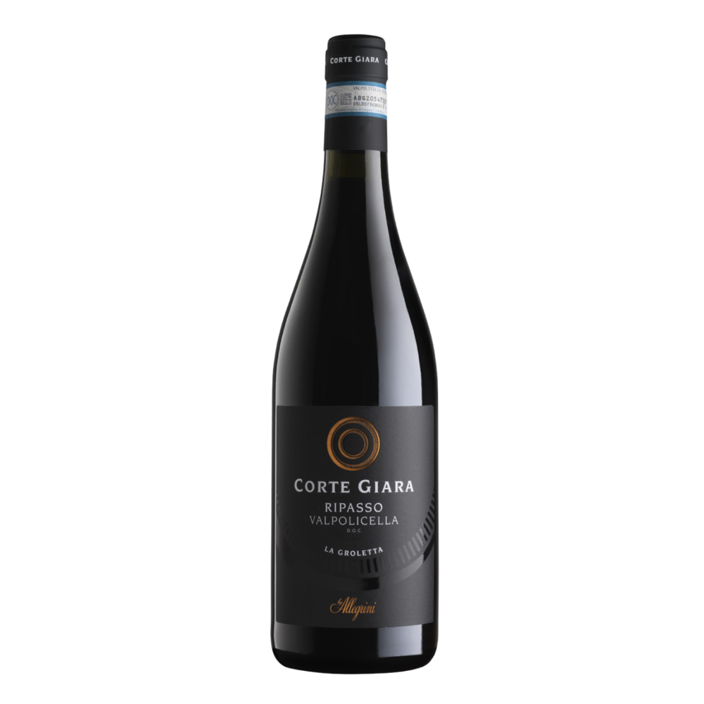 CORTE GIARA VALPOLICELLA RIPASSO DOC LA GROLETTA