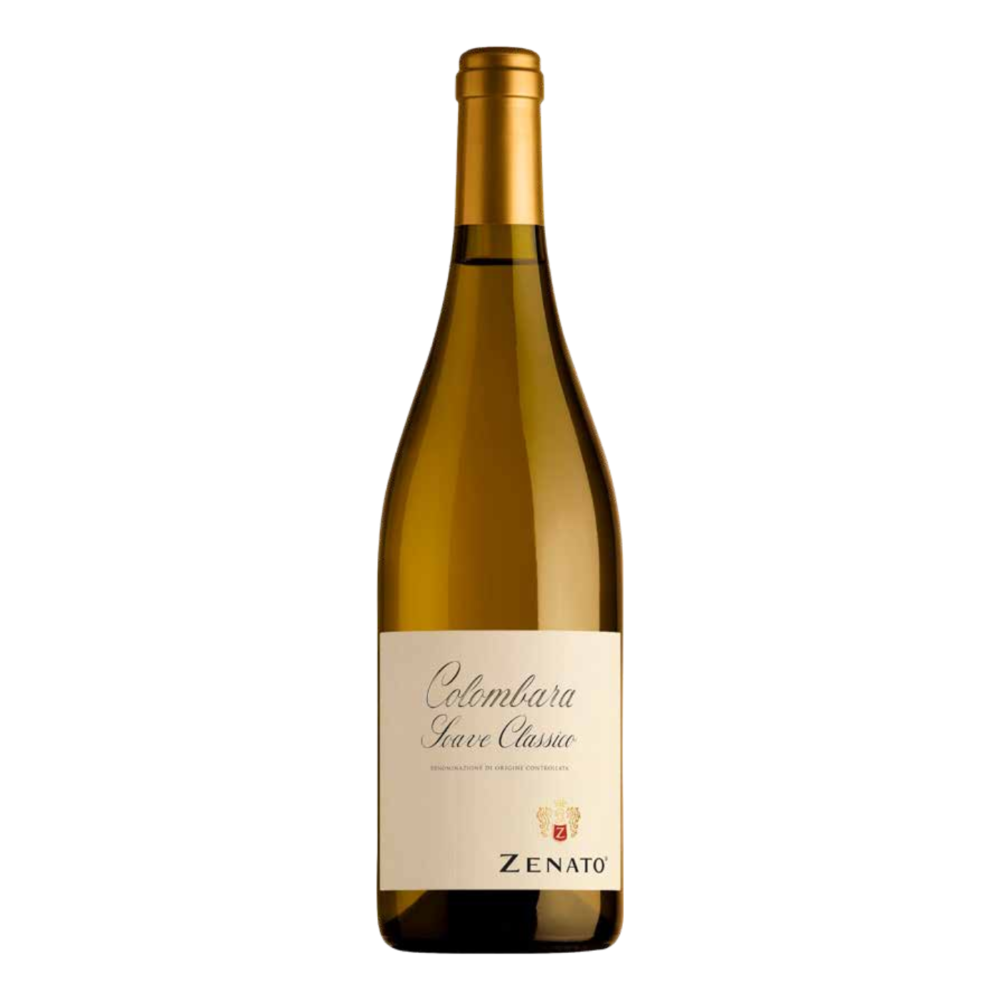ZENATO COLOMBARA SOAVE CLASSICO Blanc