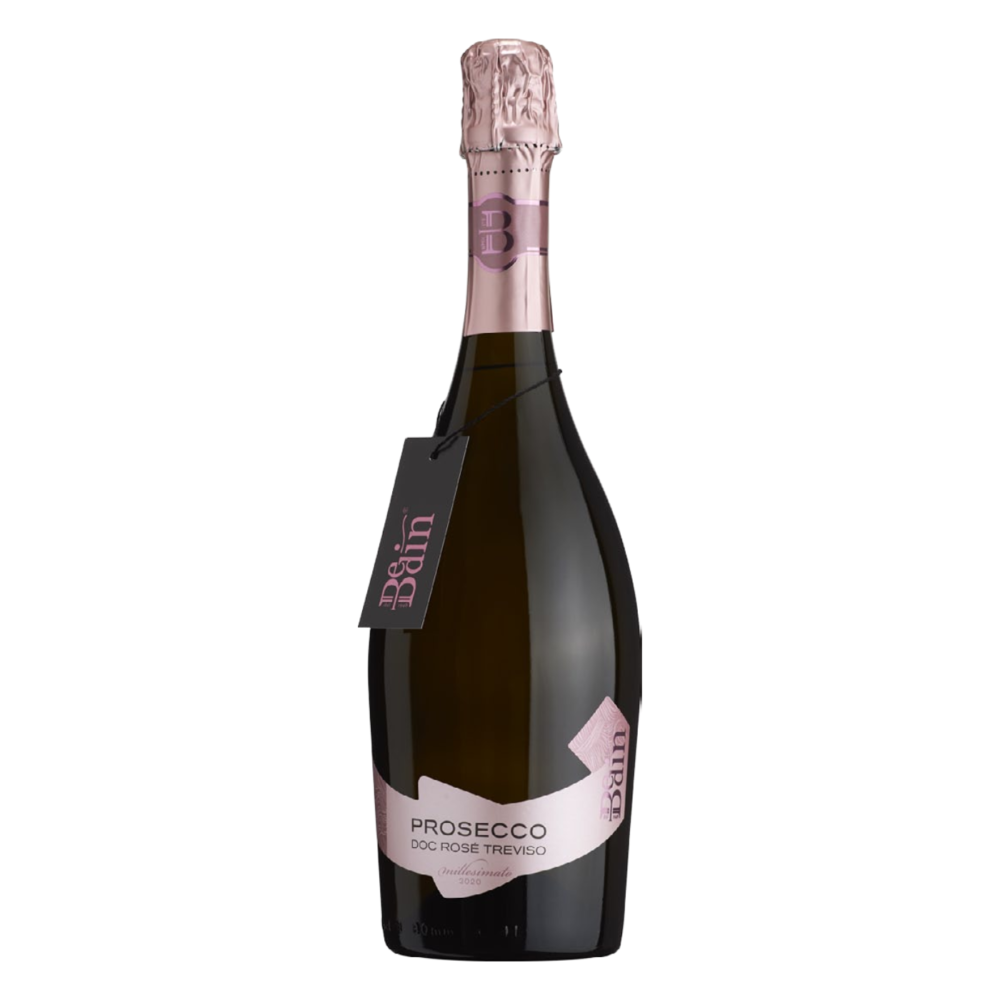 BEDIN PROSECCO DOC ROSE TREVISO BRUT MILLESIMATO
