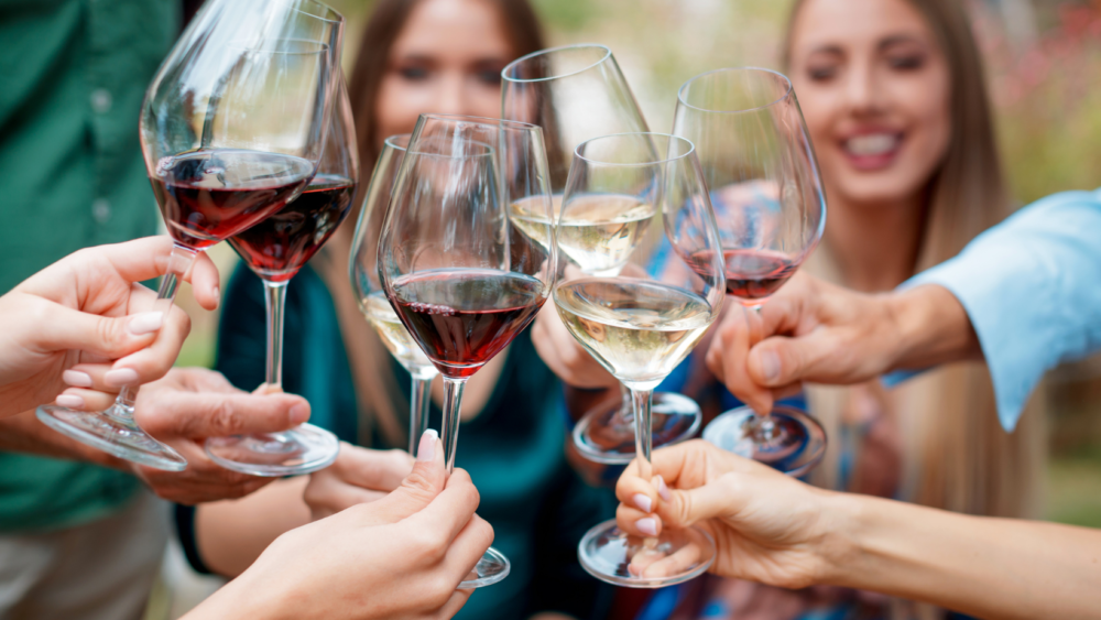 Degustacja: Polskie Vinifery Wieczór Polskich Win z Winorośli Szlachetnej